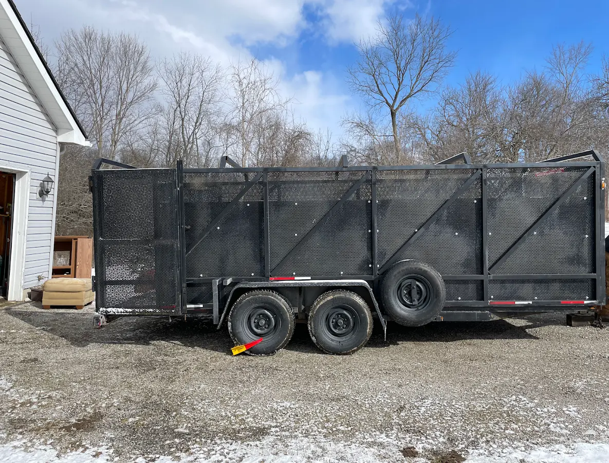 12 Yard Dumpster Rental in Chalmette, LA